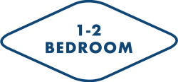 1-2 Bedroom Lofts